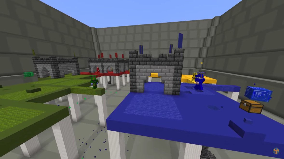 TheChopper2112's tweet photo. Doing #mapprogression!
@mapmaking_memes
Rocket Boots Race (2015) / Pillar Pummel (2022)
I got into mapmaking because I like to create things I enjoy playing. Rocket Boots Race is still possibly the best creation ever made in Minecraft. https://t.co/2Tsl5t2ucP
