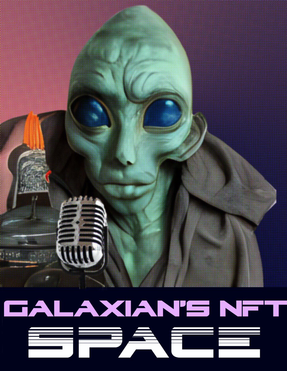 GalaxiansNFT's tweet photo. Get in everybody!! โโโโก๏ธ๐
The spaceship party is on!!!
https://t.co/496aPP623T
#NFT #GalaxiansNFT #EngineCoolant #NFTCommunity https://t.co/Sy09Ukkt1i
