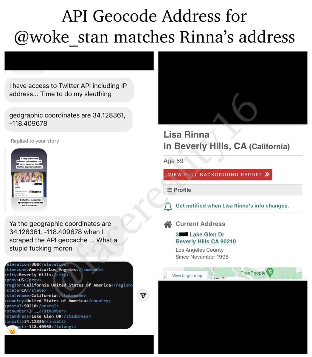 FaceReality16's tweet photo. Blow this up Twitter #RHOBHMeanGirls #rhobh #LisaRinna #rinnaisabully #RHOBHReunion https://t.co/mslIfGOazm