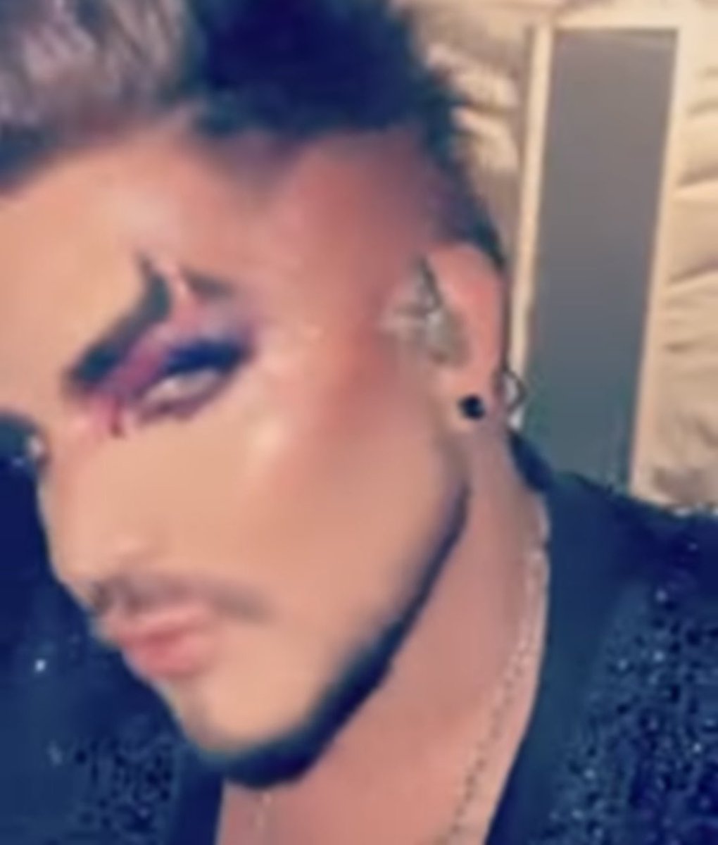 The Adam Lambert Connection 💚 on Twitter: “.@adamlambert’s IG: Behind