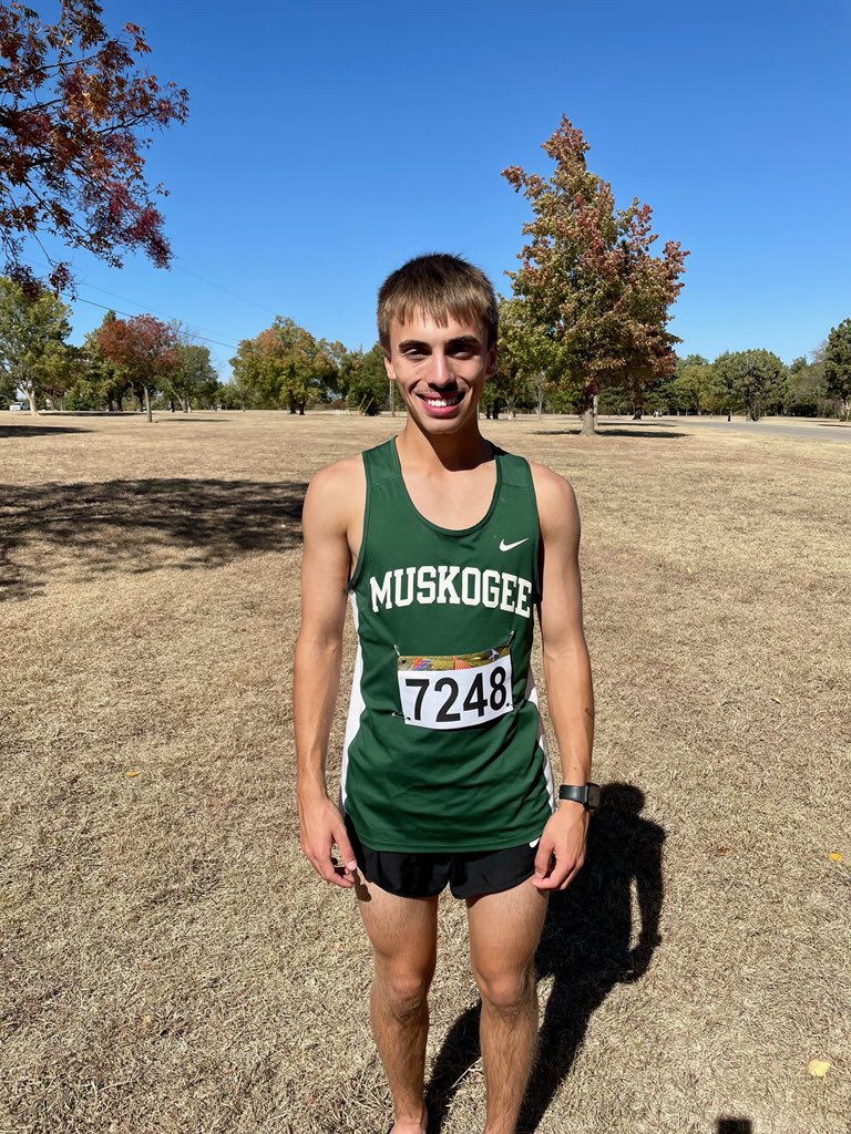 Muskogee Athletics tweet media