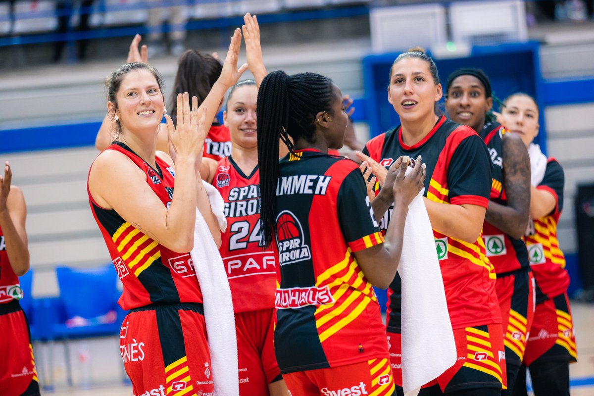 Spar Girona tweet media