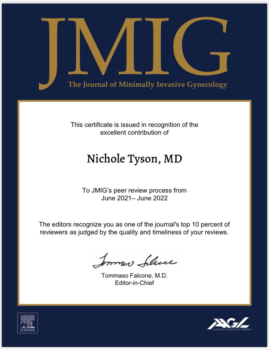 Nichole Tyson, MD tweet media