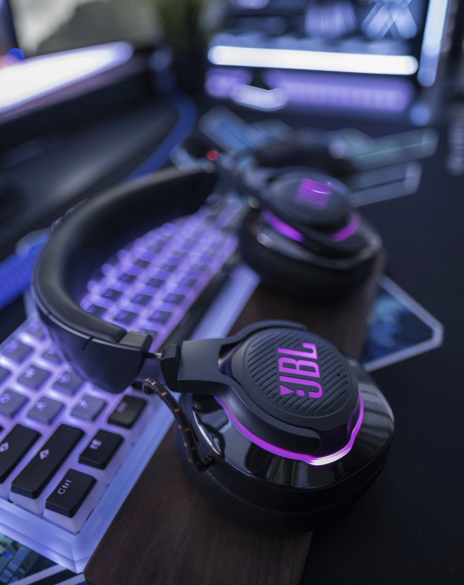 JBL Quantum tweet media