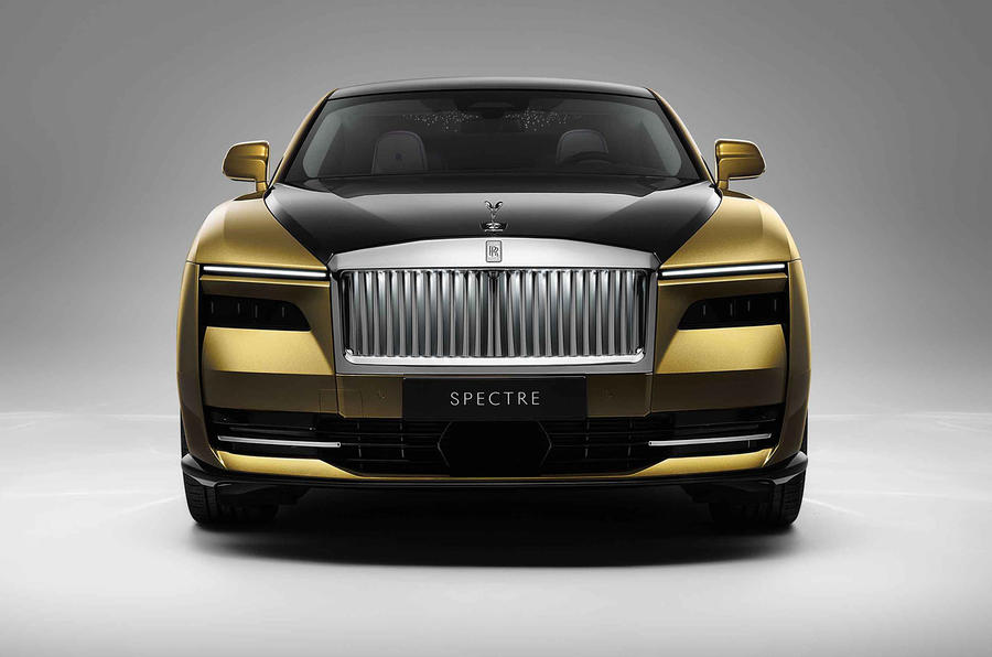 In an exclusive Q&A with Autocar, Rolls-Royce engineering boss Mihair Ayoubi unwraps the Spectre EV bddy.me/3F6drd5