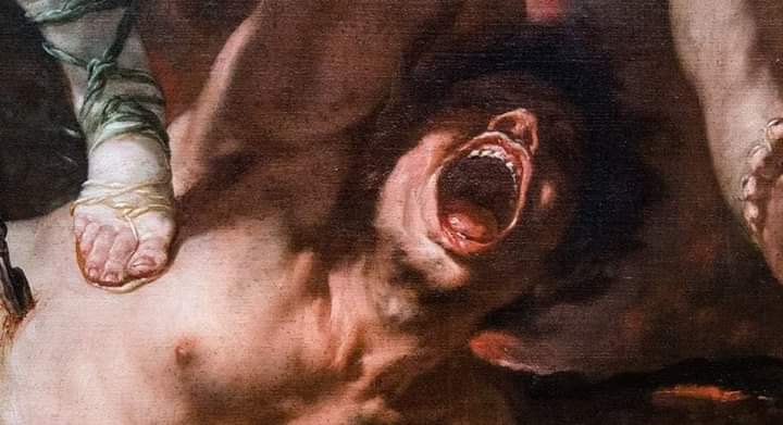 solisolsoli's tweet photo. Scream. https://t.co/R2K8adtWNH