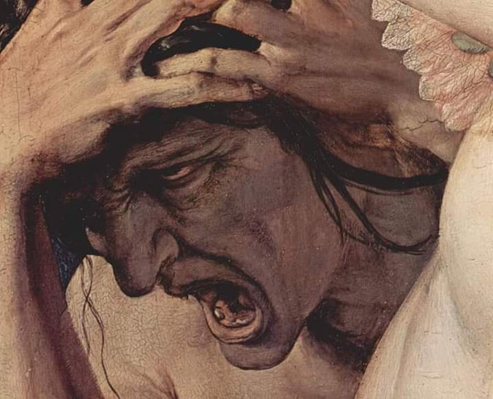 solisolsoli's tweet photo. Scream. https://t.co/R2K8adtWNH