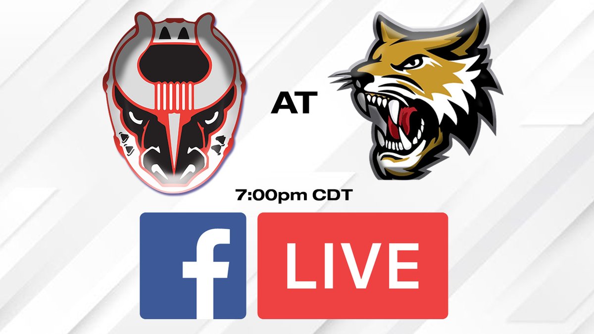 BullsBirmingham's tweet photo. Due to standard broadcast capabilities not being available, we will be streaming tonight's away game against the Vermilion County Bobcats on Facebook Live via the Bulls page at 7:00 pm CDT. https://t.co/7uWmFIgBK3
