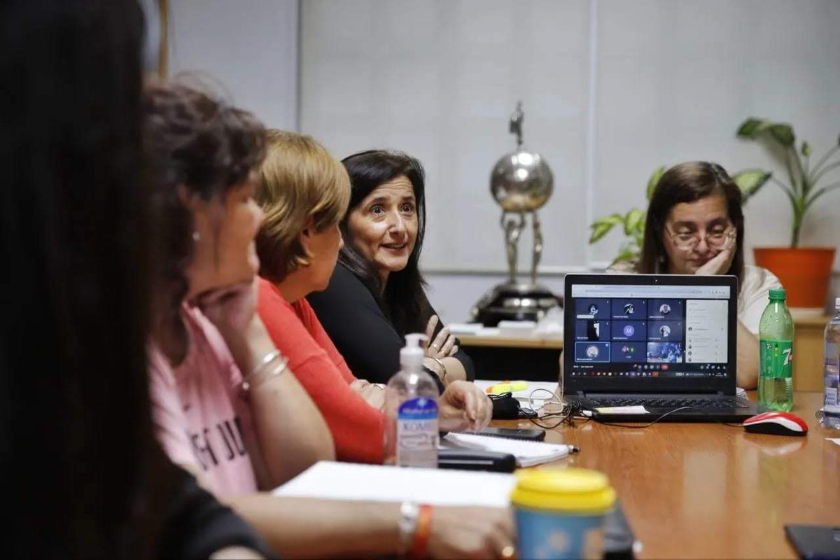 Banfield Diversidad y Género tweet media