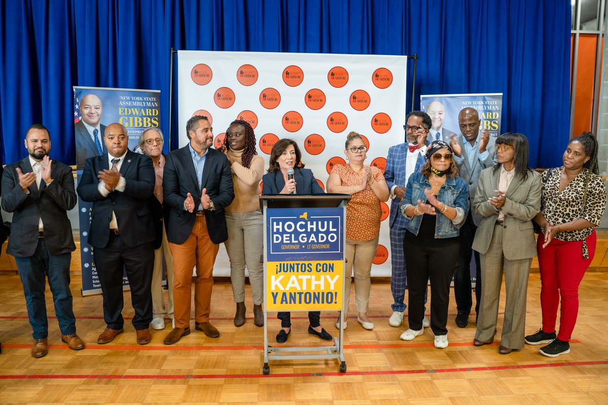 Kathy Hochul tweet media