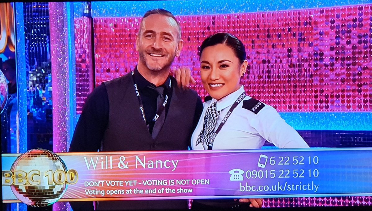 Normsi2's tweet photo. @bbcstrictly @Mellor76 @Nancy_xuxi Loved it #WillAndNancy 🫶
Top marks from us all in ours!
You're getting all our votes!
Brill #Fleckerl Result ...
Anton loved your fleckerls!!!
🌀🌀🌀
In the Line of Duty ...
VOTE VOTE VOTE 👇
#TeamMellorXu #MellorXu
#BBC100 #Strictly ✨️🪩💞 https://t.co/BdxhxORGGx