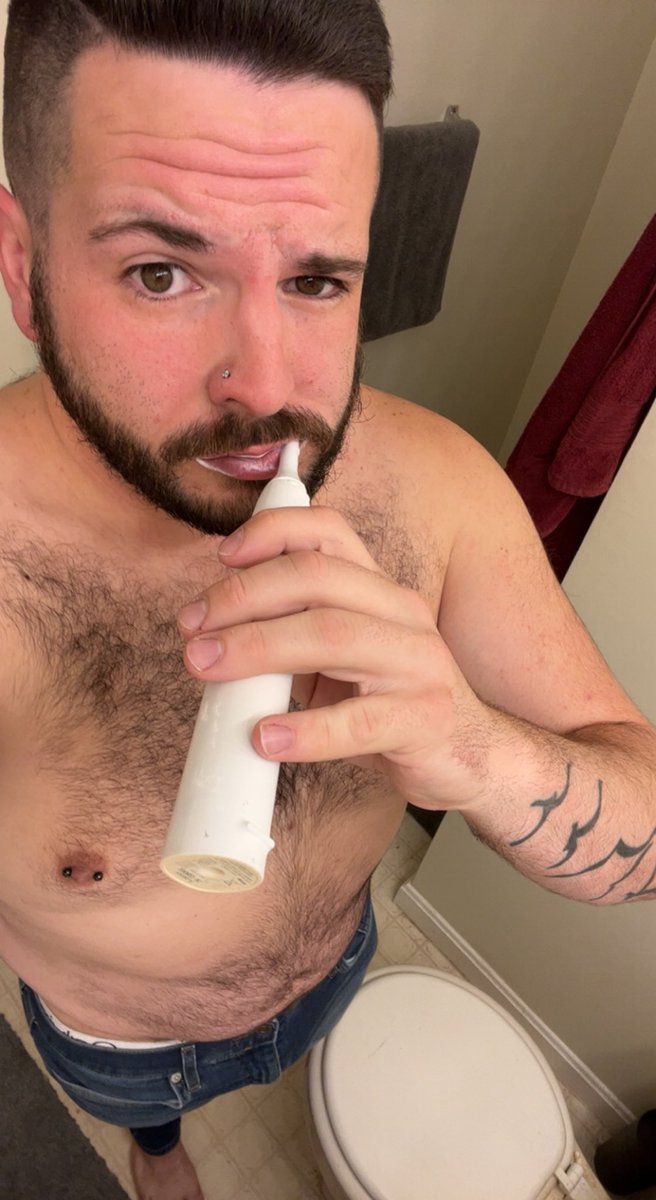 So much weight down!