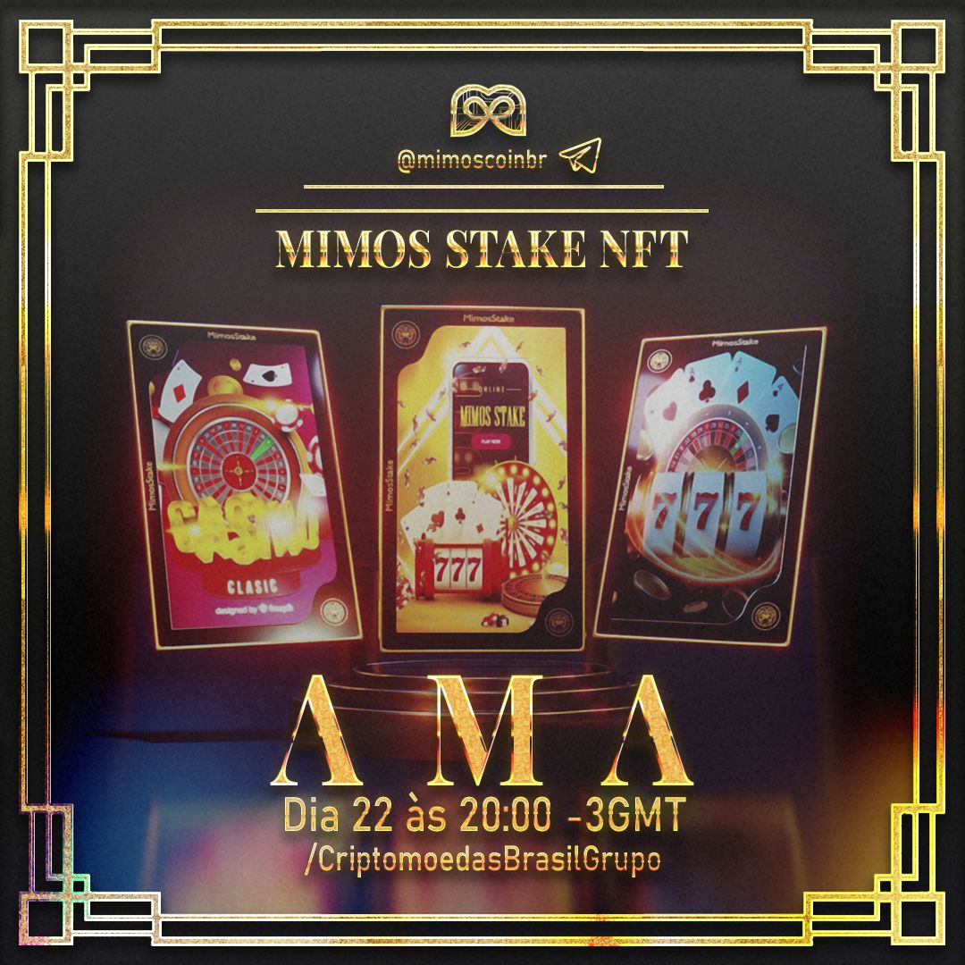 Mimos Coins tweet media