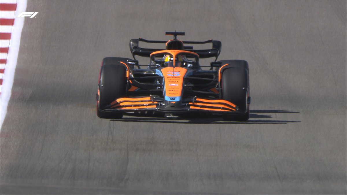 Formula 1 on Twitter "Daniel Ricciardo returns to the track! His brake