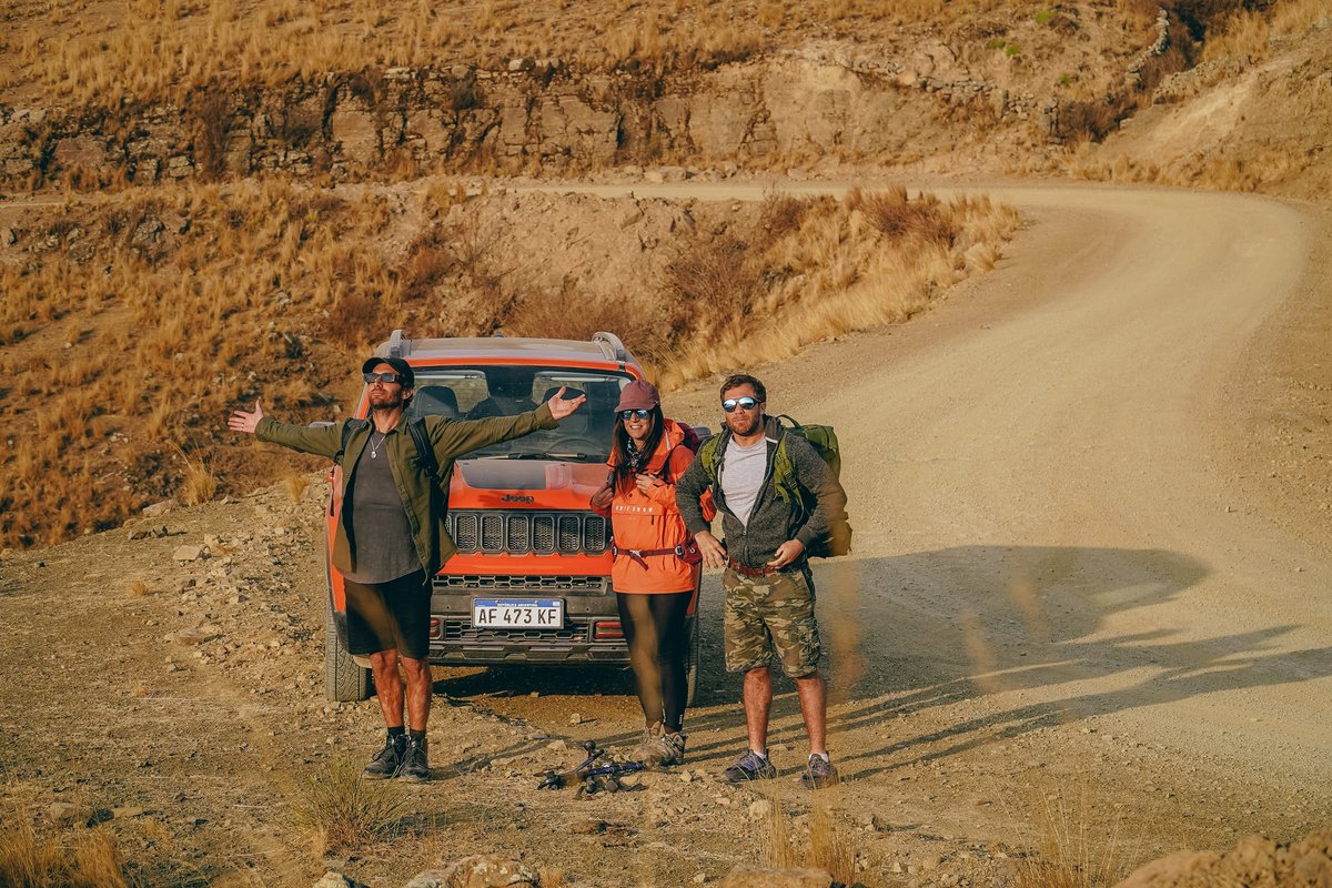 cineymas's tweet photo. #Jeep presenta #AdventureCreators. #cineymas #industria #streaming #socialmedia #redessociales 
https://t.co/4MNgAqzaQF https://t.co/gzSngI0Tyw
