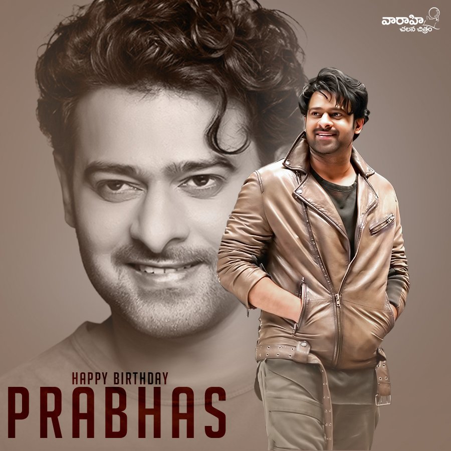 Vaaraahi Chalana Chitram on Twitter: