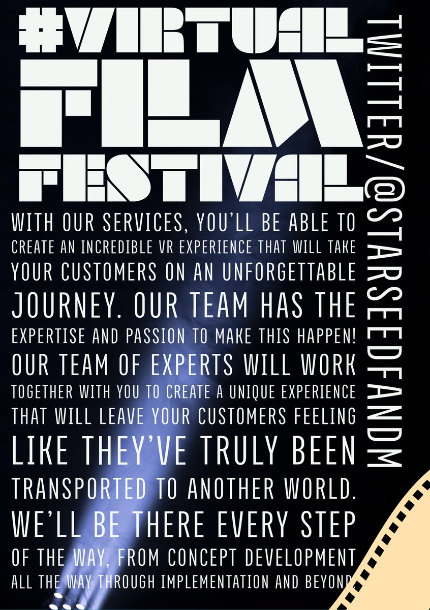 StarseedFandM's tweet photo. 🛸Hire Starseed Film &amp; Music today to successfully bring your company into the metaverse!😎🎮 #VirtualFilmFestival #metaverse #web3 #film3 #nft #branding #VR https://t.co/hdJvg2f4A7