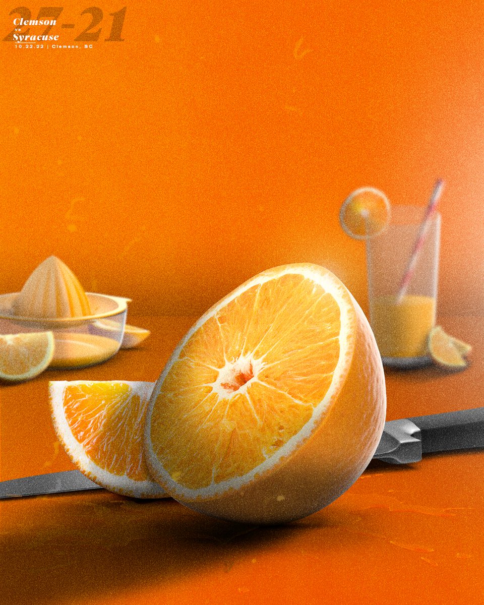 our orange >>>