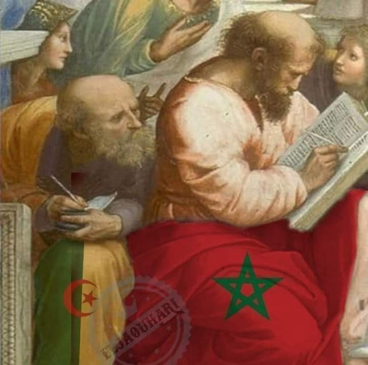 133_fati's tweet photo. @ManalZaidiii @khalidel702 @oullbikam التريخ لا يرحم 😜 https://t.co/ileoSi91jn