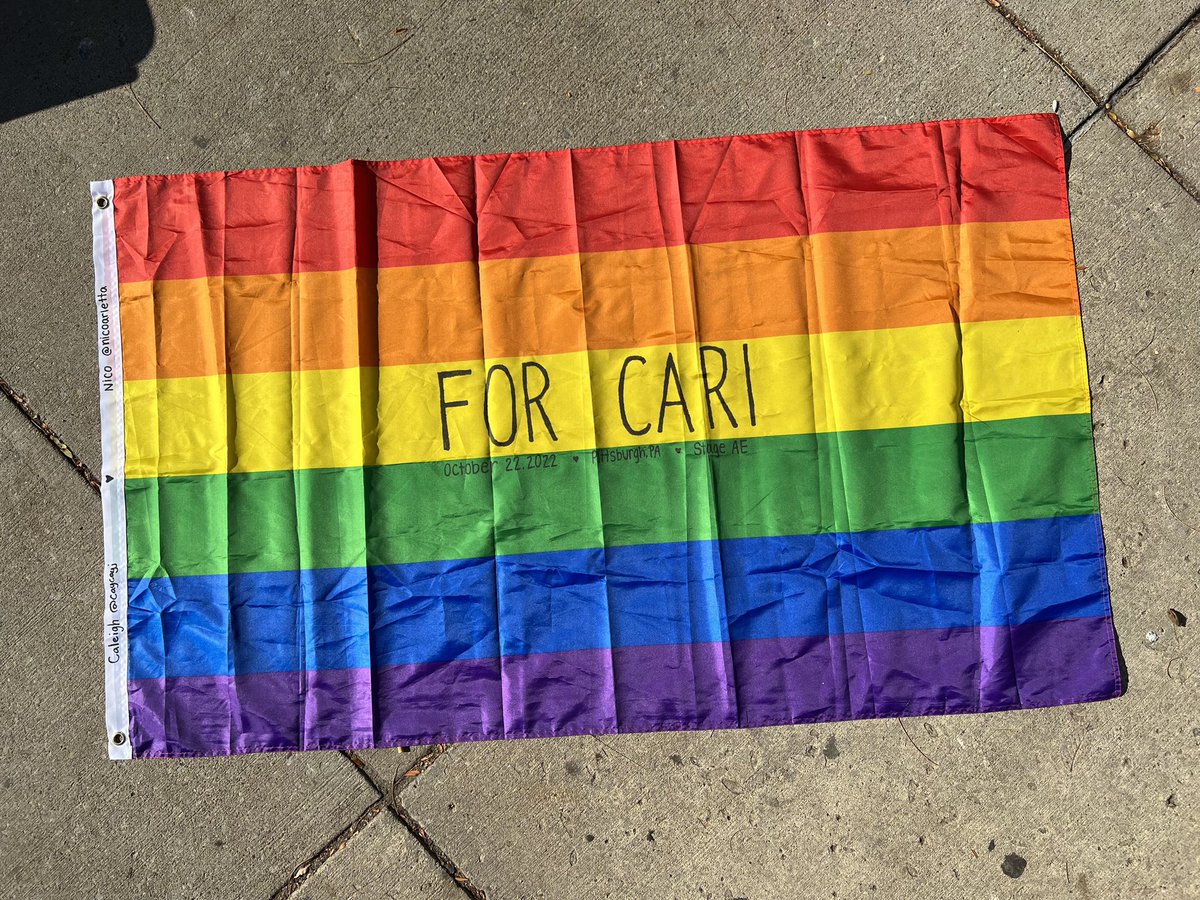 caycayjay's tweet photo. this one’s for cari💙 @findingfletcher @nicoarletta https://t.co/GDLYW5wTuP
