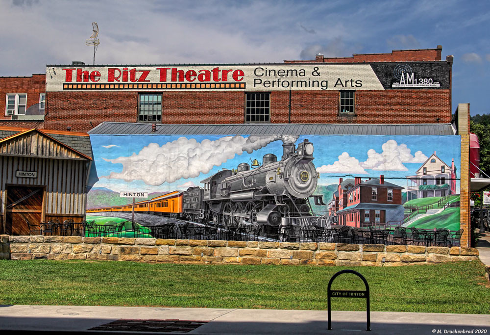Appalachian Aesthetics on Twitter "Hinton Railroad Days, Hinton
