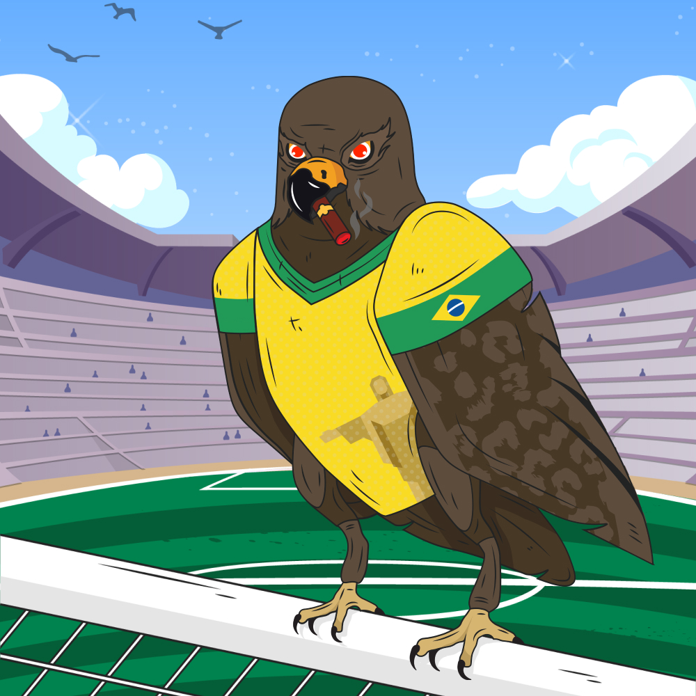 This is our first Sneak Peek 👀

Giving away 5 #freemint spots to celebrate 👇

-Like and RT
-follow <a href="/FalconClubNFT/">Falcon NFT</a> 

Winners in 48 hours 🥳

#NFTGiveaway #NFTCommunity #ETH #NFTs #NFT