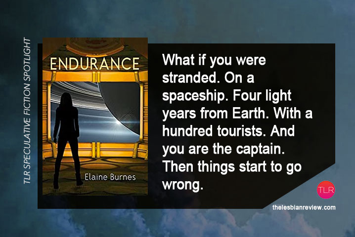 Spotlight: Endurance by Elaine Burnes
What if you were stranded. On a spaceship. Four light years from Earth. With a hundred tourists. And you are the captain. Then things start to go wrong.
@ElaineBurnes @bedazzledink
#Spotlight
smpl.is/3087