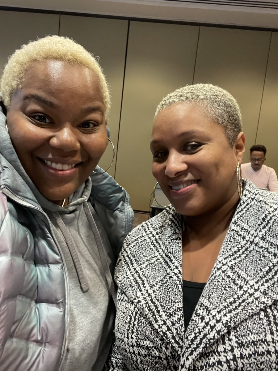 MsRaston's tweet photo. I never would’ve imagined budgeting would be so much fun. Leaders collaborated and engaged in the process of managing funds to promote learning. Thank you Felicia Lester and Courtney Calhoun for taking the time to grow us this week #ASPIRE2LEADWITHRASTON #INSPIRETHRUACTIONRASTON https://t.co/P60SIl5Ael