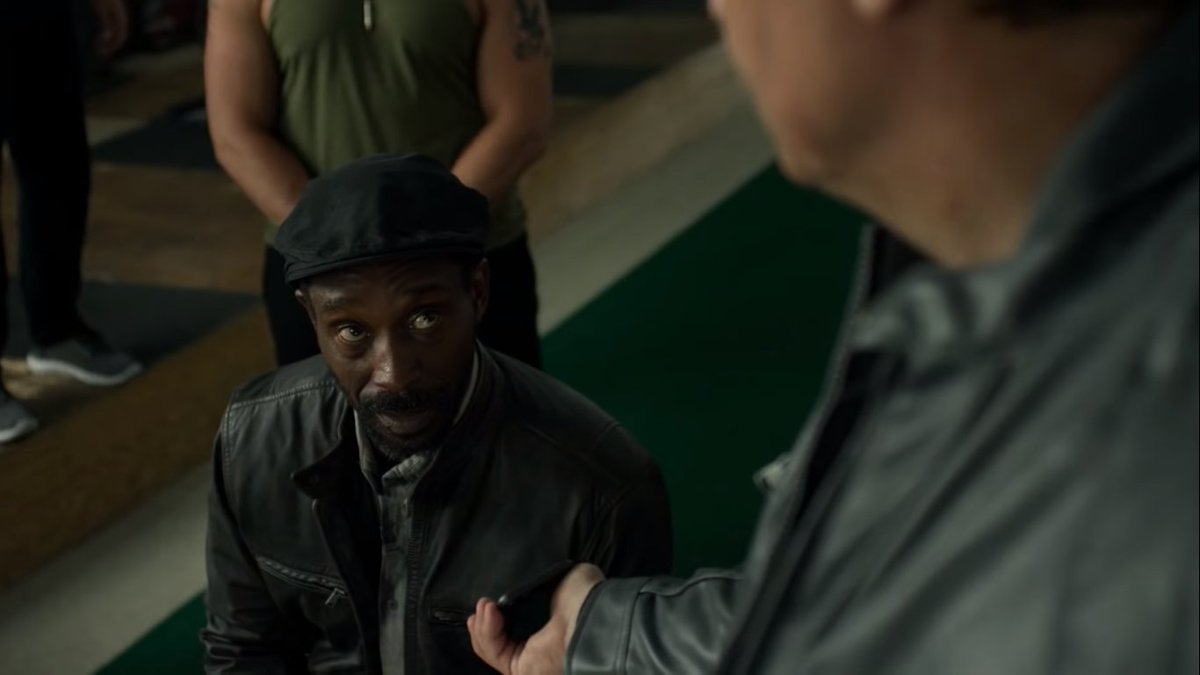 OLayachi2's tweet photo. Dear @Daredevil @MarvelStudios, we are hoping to see #RobMorgan back as #TurkBarrett in #DaredevilBornAgain! #Daredevil https://t.co/rLTH9gbOw3