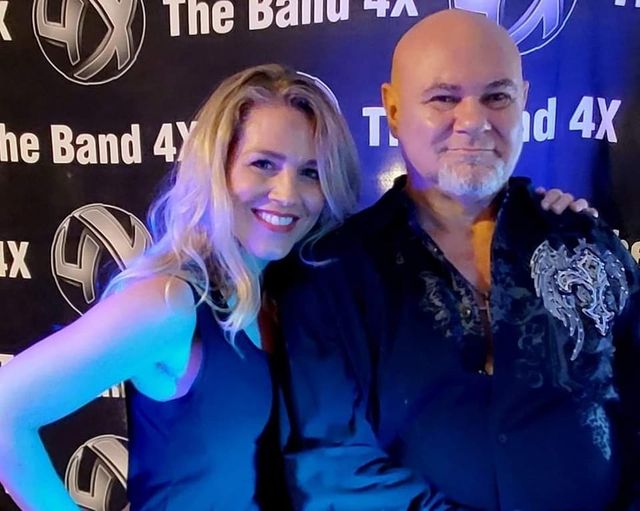 GasparsTT's tweet photo. 4X Duo show (Fred and Angie) Tonight 8-12! Don't miss this one! https://t.co/WGPEltm8Sh