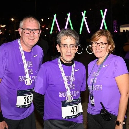 LionelBenharous's tweet image. Ce soir, c&apos;était la @SineQuaNonAsso Run 2022 !
Dix kilomètres pour dire notre refus des inégalités entre femmes et hommes, notre détermination à combattre les violences sexistes et sexuelles... 
#runforequality
#sinequanonerun