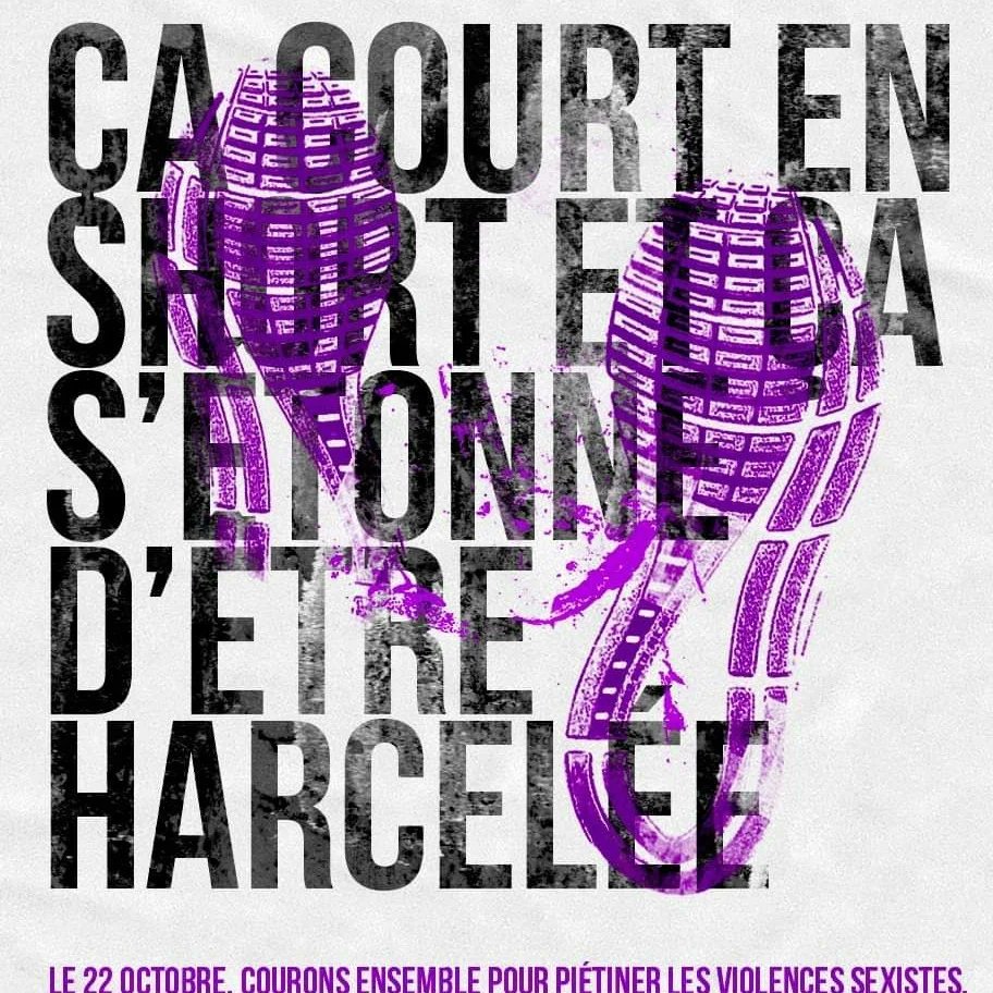 LionelBenharous's tweet image. Ce soir, c&apos;était la @SineQuaNonAsso Run 2022 !
Dix kilomètres pour dire notre refus des inégalités entre femmes et hommes, notre détermination à combattre les violences sexistes et sexuelles... 
#runforequality
#sinequanonerun