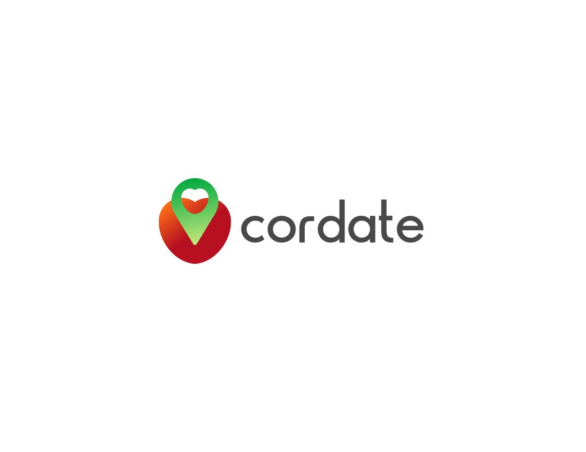 deji_luminous's tweet photo. Created an identity for cordate app. 

#logocore #logodesign #logo #logodesignerlagos #lagos #festac #datingapp #cordate #logochallenge https://t.co/1gpUhhkZzn