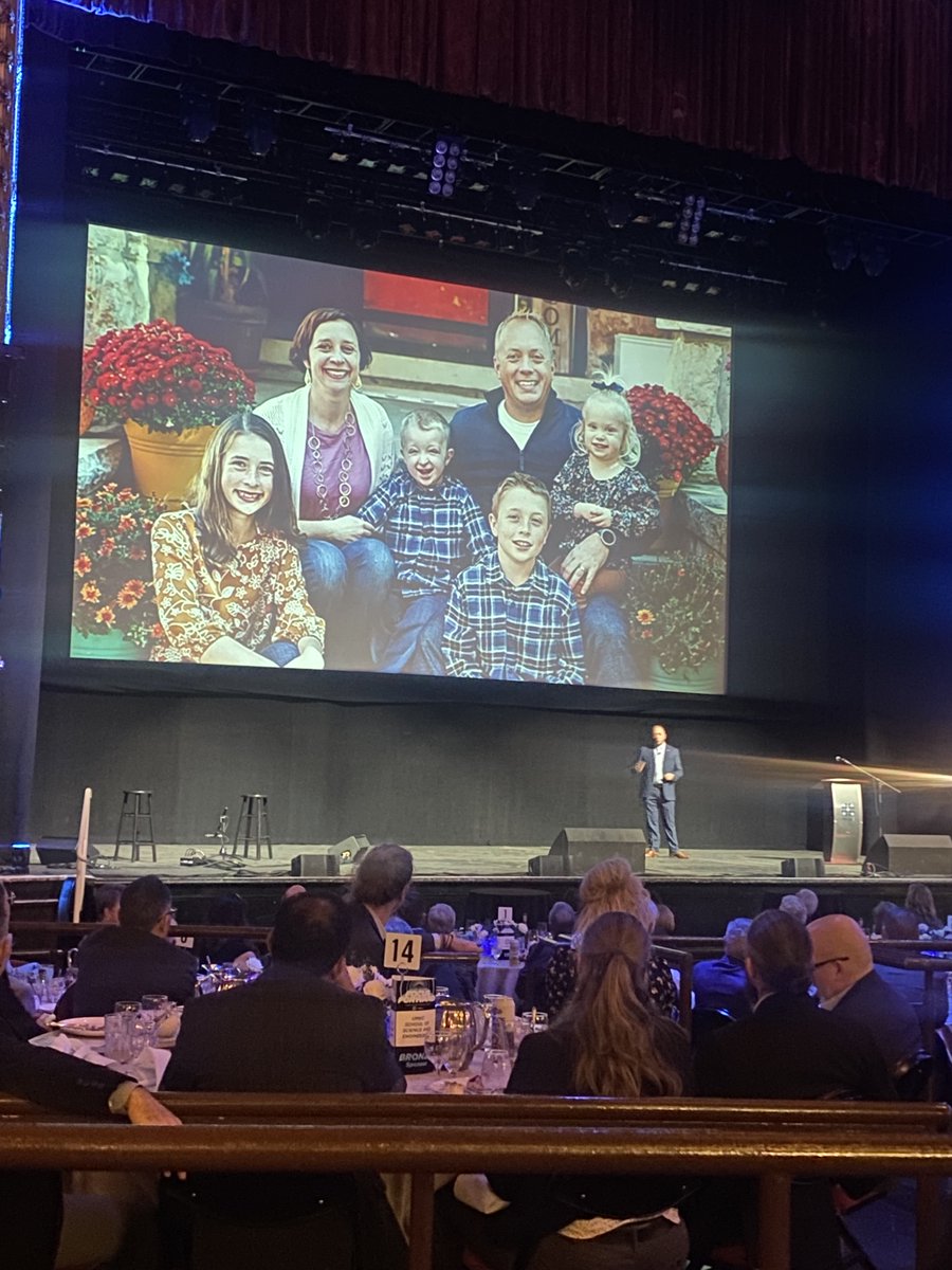 RareKC's tweet photo. We had a great time at @BioNexusKC's annual event - Focus Forward. The night brought together over 500 leaders to celebrate #healthcare #innovation in #kansascity. 
Thanks for having us, @BioNexusKC. We are grateful for the opportunity to sponsor such an impactful night! https://t.co/EVFnsPn0Kp