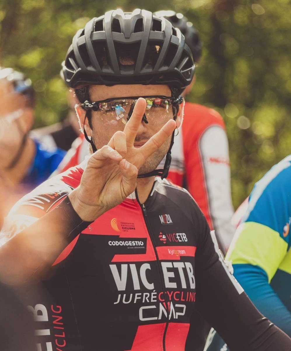 Demà la #CXWorldCup arriba a Europa amb la prova de 🇨🇿 Tabor...

I m'acabo d'enterar que hi competirà l'<a href="/albertpoblet/">Albert Poblet</a>!!!

A gaudir-ho (i a patir-ho) I molta sort Albert!!