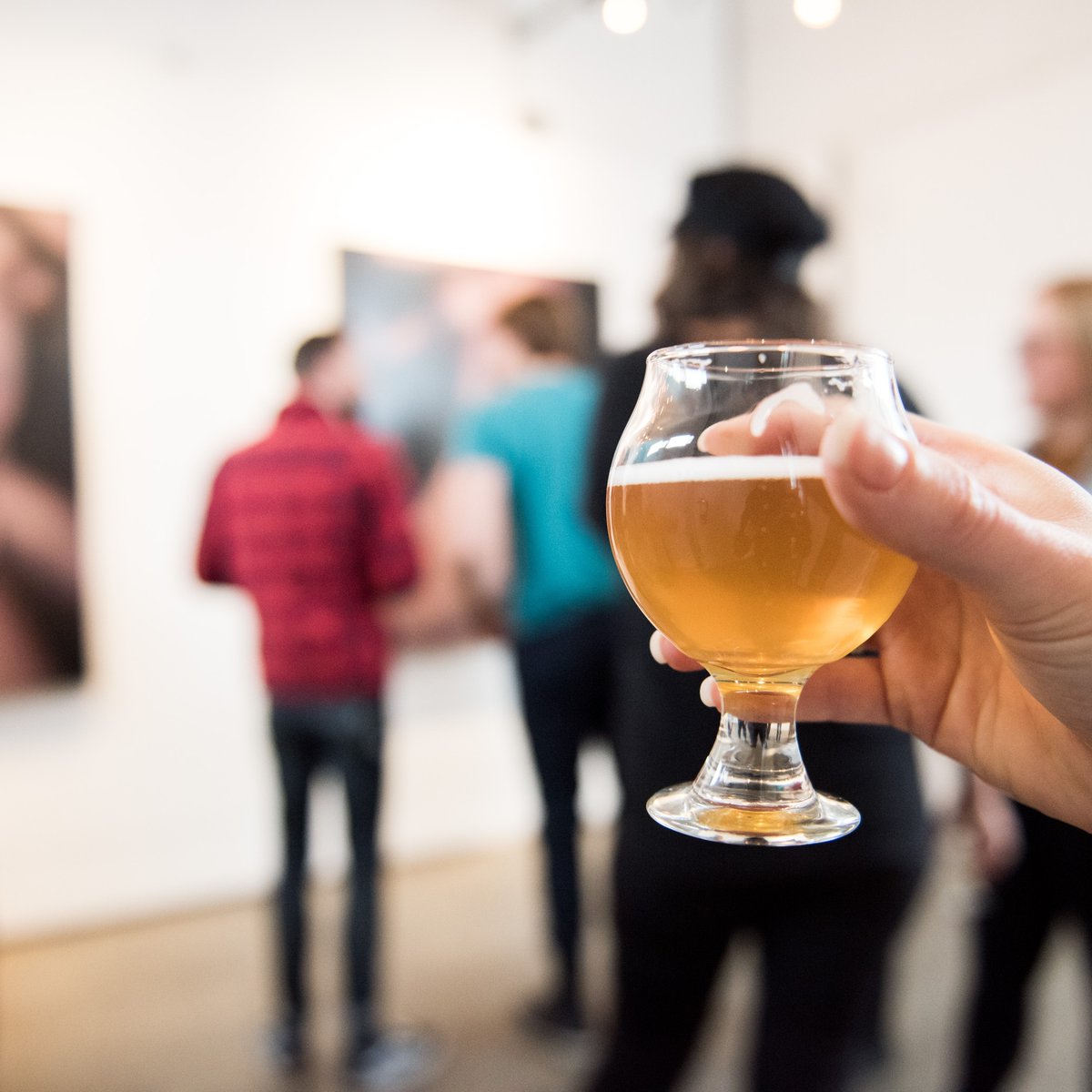 Strange Fellows (@strange_fellows) on Twitter photo CALLING ALL ARTISTS // We are proud to support our vibrant community of artists and each month we feature a new artist at our @charlesclarkgallery space at @strangefellowsbrewing. โ
Please send proposals to:
charlesclark@strangefellowsbrewing.comโ CALLING ALL ARTISTS // We are proud to support our vibrant community of artists and each month we feature a new artist at our @charlesclarkgallery space at @strangefellowsbrewing. โ
Please send proposals to:
charlesclark@strangefellowsbrewing.comโ
