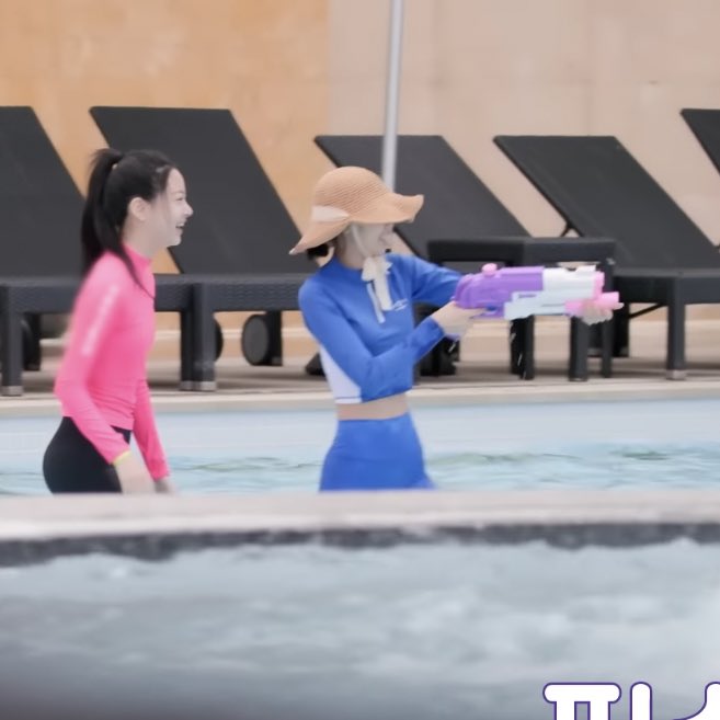 they’re up to no good!! (feat. happy maknae)