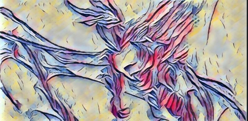 cryptoartstorm's tweet photo. Check out this item on OpenSea https://t.co/1rFTWATJpw via @opensea 
#NFTCommunity #nft #NFTartist 
follow me for more artwork😍😍🐲😱 https://t.co/0bK3tWnlaO