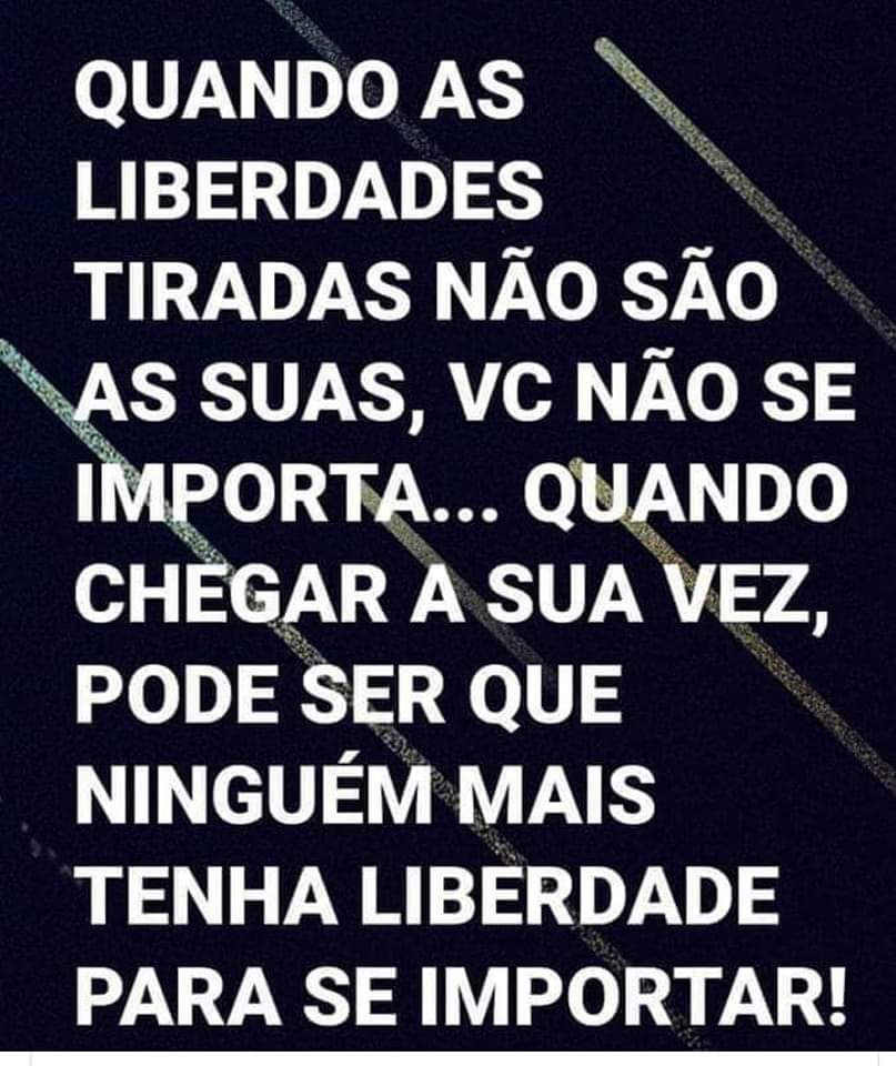 fredfrancape's tweet photo. Meu apoio à Jovem Pan! 
Uma vida sem liberdade, não é vida! https://t.co/mecpiOMzMr