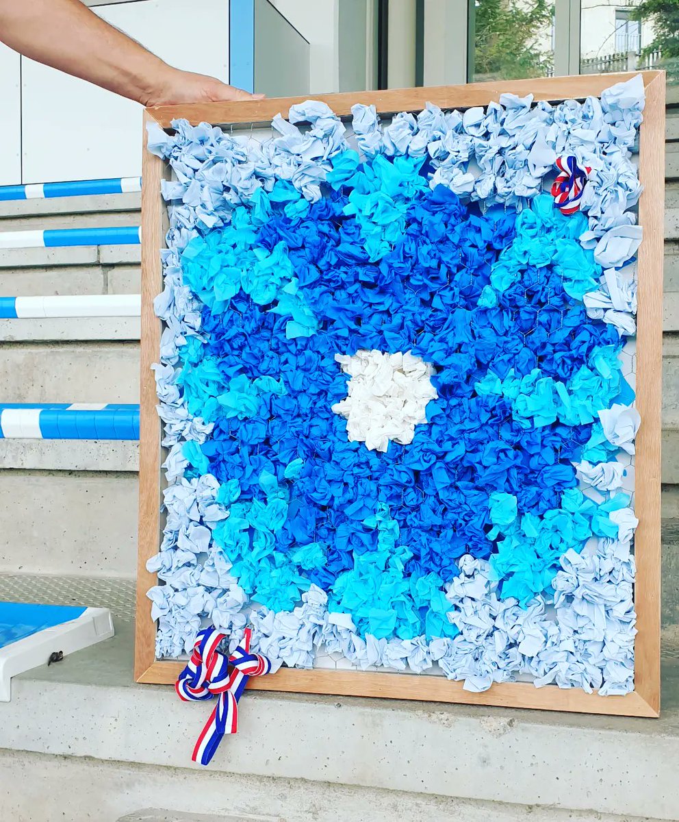 ESSJC43's tweet image. 1ère édition du CROSS DU BLEUET DE FRANCE au Puy-en-Velay. 
Par les étudiants en Mention complémentaire animation gestion de projets dans le secteur sportif pour plus de 350 jeunes de l'ensemble scolaire St Jacques de Compostelle.  Un succès !