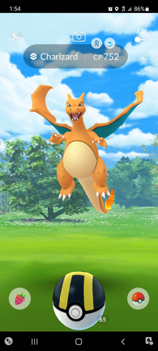 MoonCoon100's tweet photo. Hey there charizard!
Charmandet was my starter
#PokemonGO
#PokemonGoApp
#buddy5 https://t.co/EE9Yic6hqn