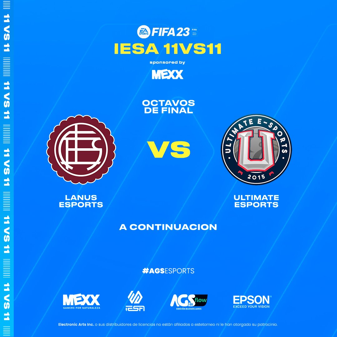 IESA Argentina tweet media