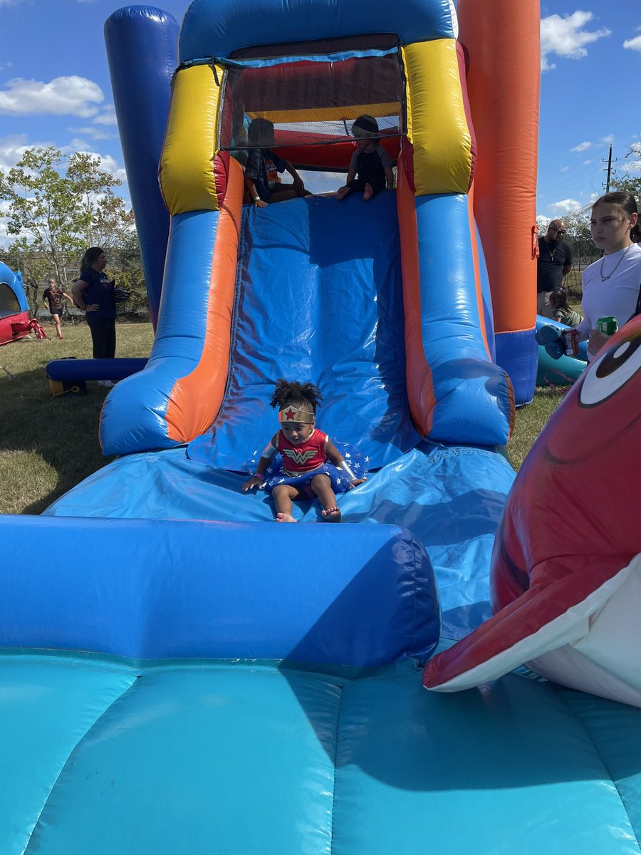 Thank you <a href="/ffa_summercreek/">SCHS FFA</a> for the great event.  Wonder Woman had a great time at Boo at the Barn!