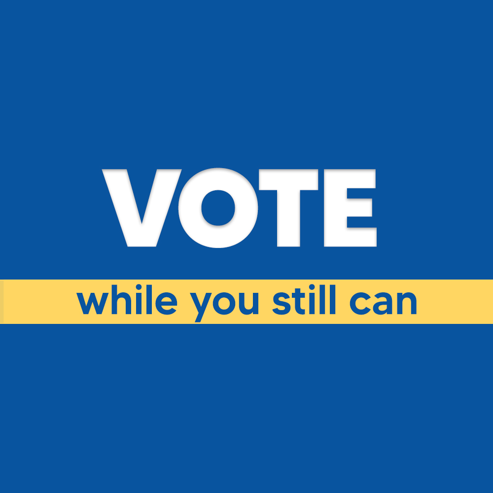 DemProCA's tweet photo. Help elect representatives who believe in and advocate for democracy, freedom and equality.

Register today and VOTE on Nov 8th. To register to vote or update your existing voter registration visit https://t.co/aviKAwLNRi https://t.co/vwUjsMdh7H