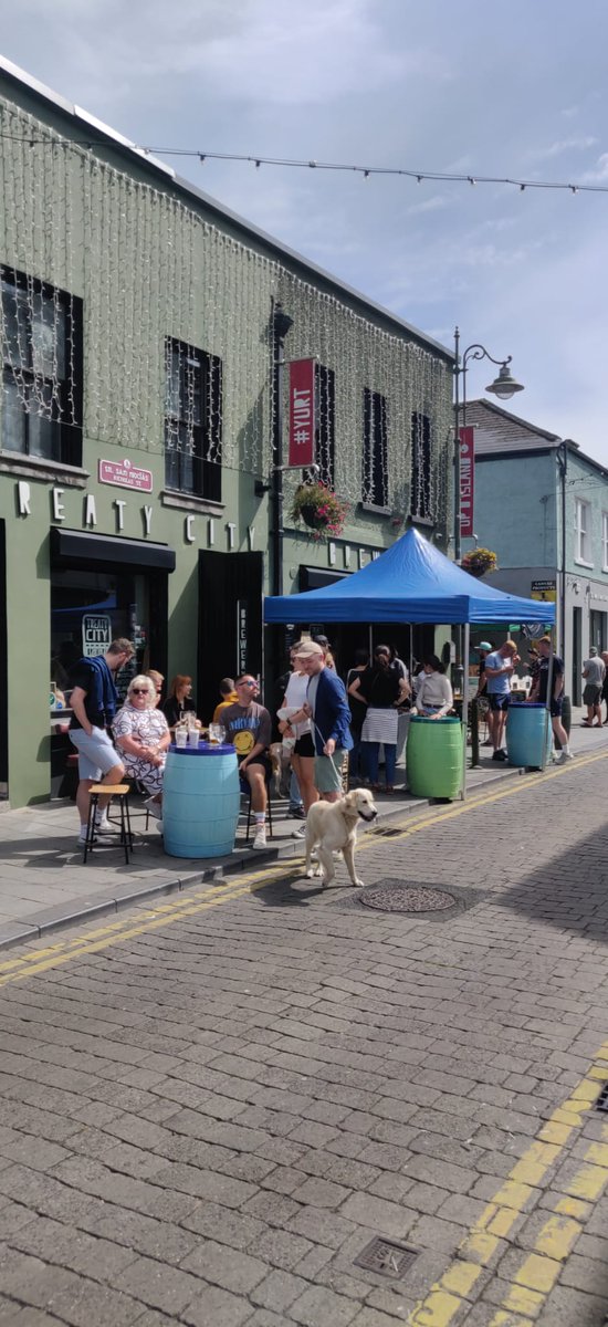Medieval Quarter Limerick tweet media