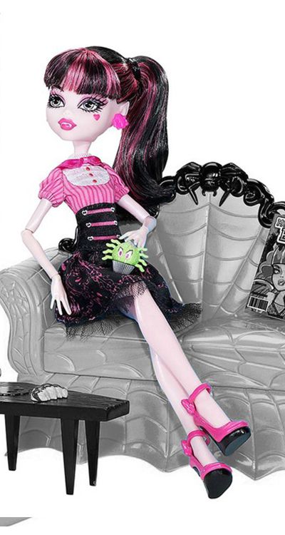Monster High Dolls on X
