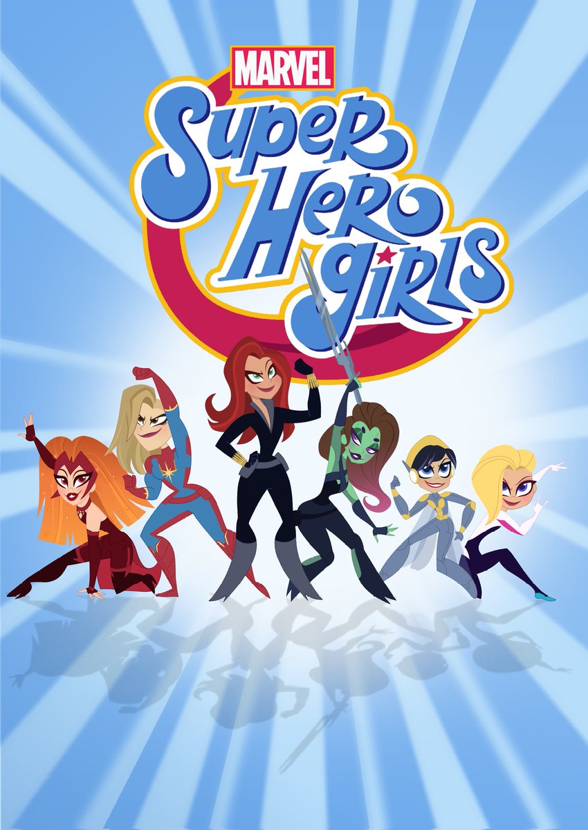 BatsyNANANA's tweet photo. Marvel Super Hero Girls #dc #dccomics #dcuniverse #batgirl #dcsuperherogirls #batman #dickgrayson #nightwing #redhood #jasontodd #batwomanday #barbaragordon #dianaprince #wonderwoman #zatanna #zeezatara #supergirl #Batwoman #commissionergordon #jessicacruz #greenlantern #marvel https://t.co/VCECfkZIOm