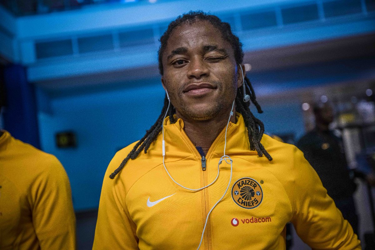 KaizerChiefs's tweet photo. ❤✌🏾 #Amakhosi4Life https://t.co/b6ieVLQfcj