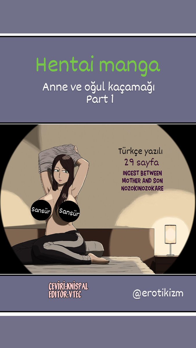 #HentaiAnimation #adultcizgiroman #adultcizgi #türbanlı #türbanlısex #ensest #sikiş #lolitagirl #porno #manga #hentaimanga 
Okuma Ve İndirme Linki
lnkload.com/2Aa2d