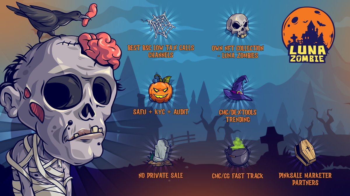 LUNA Zombie tweet media